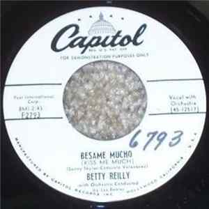 Betty Reilly - Besame Mucho (Kiss Me Much) mp3
