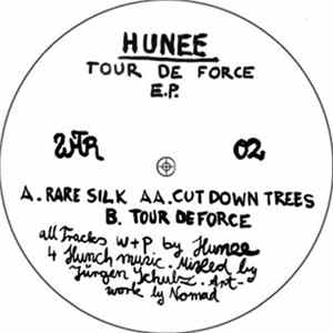 Hunee - Tour De Force E.P. mp3