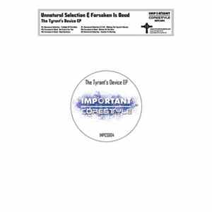 Unnatural Selection & Forsaken Is Dead - Waking The Tyrant's Device mp3