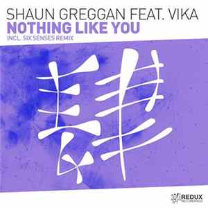 Shaun Greggan Feat. Vika - Nothing Like You mp3