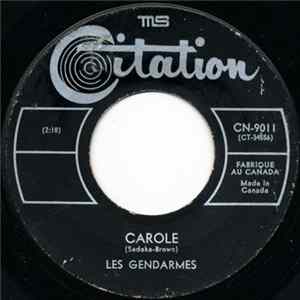 Les Gendarmes - Carole / C'est Moi mp3