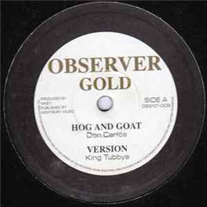 Don Carlos / Heptones - Hog And Goat / In Cold mp3