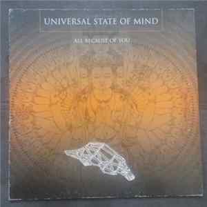Universal State Of Mind - All Because Of You mp3
