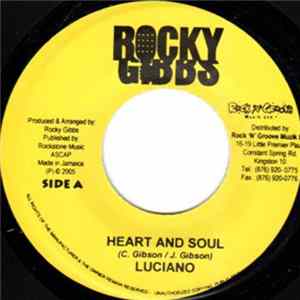 Luciano - Heart And Soul mp3