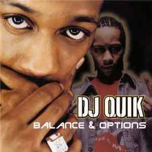 DJ Quik - Balance & Options mp3