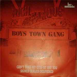 Boys Town Gang - Can't Take My Eyes Off Of You mp3