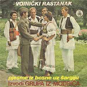 Grupa Iz Modriča - Vojnički Rastanak mp3