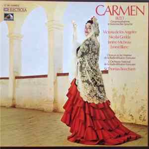 Bizet / Victoria De Los Angeles, Nicolaï Gedda, Janine Micheau, Ernest Blanc, Sir Thomas Beecham - Carmen mp3