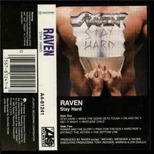 Raven - Stay Hard mp3