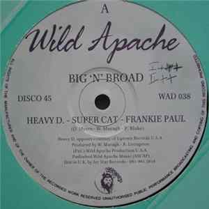 Heavy D. - Super Cat - Frankie Paul / Sir Rafi - Wild Apache Crew - Big 'N' Broad / Dub Mix mp3