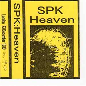 SPK - Heaven London mp3