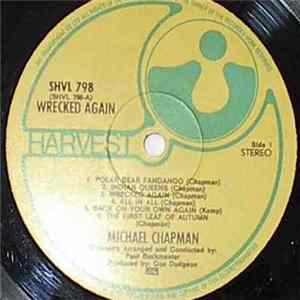 Michael Chapman - Wrecked Again mp3