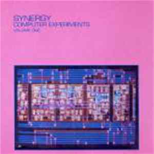 Synergy - Computer Experiments Volume One mp3