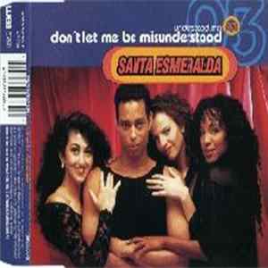 Santa Esmeralda - Don't Let Me Be Misunderstood '93 mp3