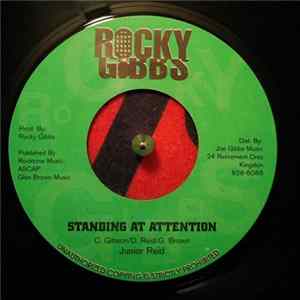 Junior Reid - Standing At Attention mp3