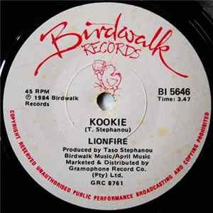 Lionfire - Kookie / Holiday mp3