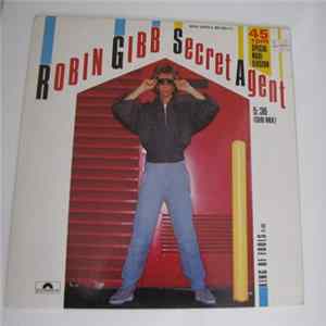 Robin Gibb - Secret Agent mp3
