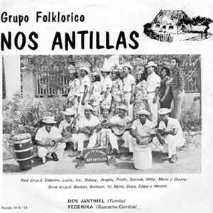 Grupo Folklorico Nos Antillas - Den Janthiel / Federika mp3