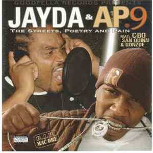 Jayda & AP.9 - The Streets, Poetry And Pain mp3