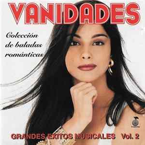 Various - Vanidades .Grandes Exitos Musicales Vol.2 mp3