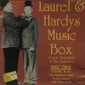 Ronnie Hazlehurst And His Orchestra - Laurel And Hardy's Music Box mp3