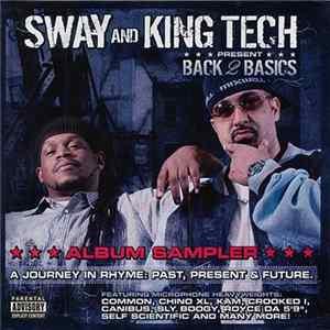 Sway And King Tech - Back 2 Basics mp3