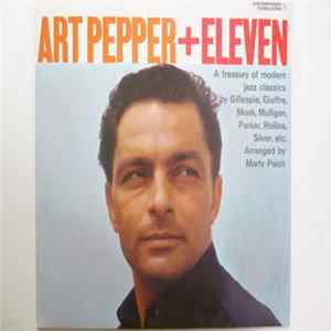Art Pepper - Art Pepper + Eleven mp3