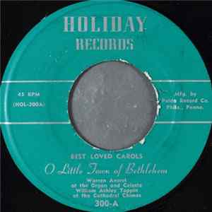 Warren Averel, William Ashley Tappin - Best Loved Carols mp3