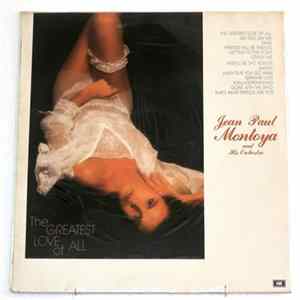 Jean Paul Montoya - The Greatest Love Of All mp3