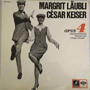 Margrit Läubli - César Keiser - Opus 4 mp3