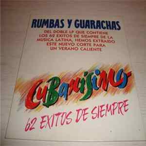 Ramón Huerta - Cubanisimo - Rumbas y Guarachas mp3
