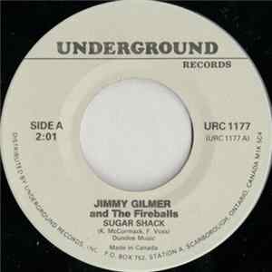 Jimmy Gilmer And The Fireballs - Sugar Shack / Daisy Petal Pickin' mp3