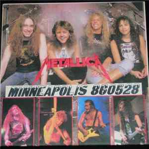 Metallica - Minneapolis 860528 mp3