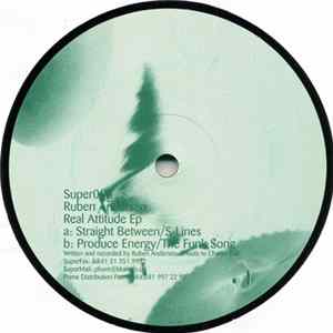 Ruben Andersen - Real Attitude EP mp3