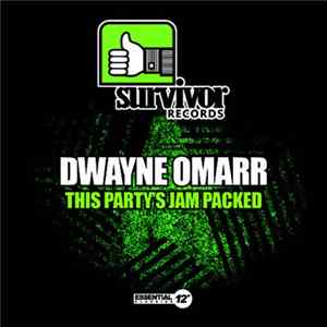 Dwayne Omarr - This Party's Jam Packed mp3