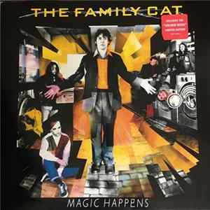 The Family Cat - Magic Happens mp3