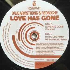 Dave Armstrong & RedRoche - Love Has Gone mp3