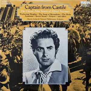 Charles Gerhardt / National Philharmonic Orchestra - Captain From Castile - The Classic Film Scores Of Alfred Newman mp3