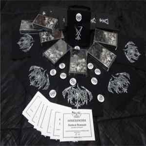 Antikrist Kommand - Invisible Evil March mp3