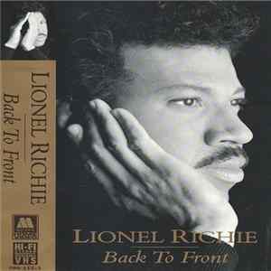 Lionel Richie - Back To Front mp3