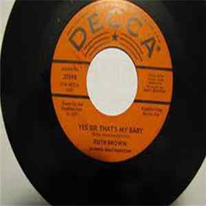 Ruth Brown - Yes Sir That's My Baby mp3