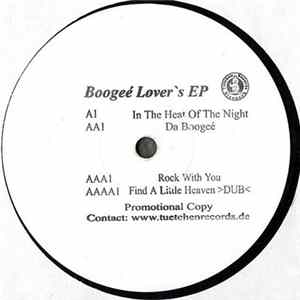 Boogeé Lover's - Boogeé Lover's EP mp3