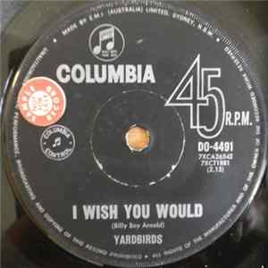 Yardbirds - I Wish You Would mp3