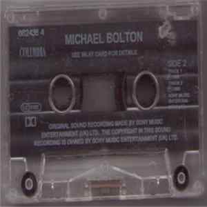 Michael Bolton - Can I Touch You…There? mp3