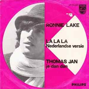 Ronnie Lake - La La La mp3