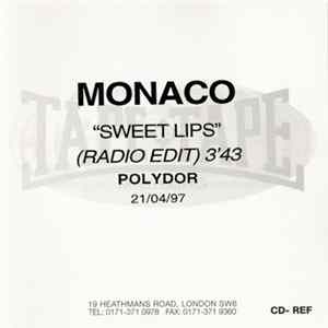 Monaco - Sweet Lips mp3
