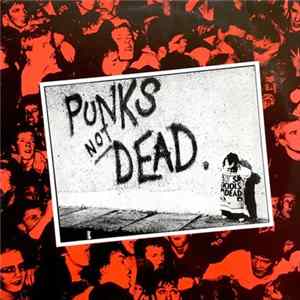 The Exploited - Punks Not Dead mp3