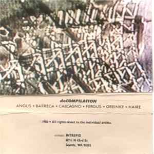 Various - deCOMPILATION mp3