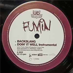Fumin - Backslang mp3
