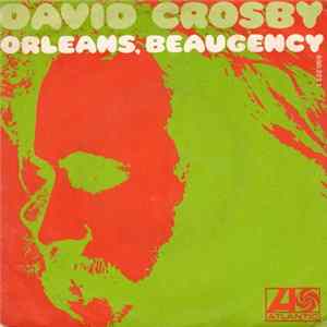David Crosby - Orleans, Beaugency mp3